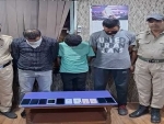 Jammu and Kashmir: Three-member mobile stealing gang arrested in Srinagar