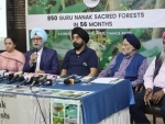 EcoSikh observes 850 Guru Nanak sacred forests across seven states