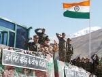 India is safe as borders are protected by brave Jawans', says Narendra Modi