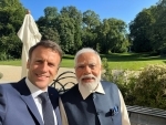 PM Modi in France: 'Long live the French-Indian friendship,' tweets French Prez Macron
