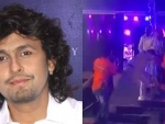 Sonu Nigam manhandled by Shiv Sena MLA's son at Mumbai music festival, his aide thrown off stage
