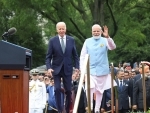 'India will keep working with US to make our planet better': PM Modi