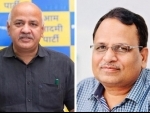 Manish Sisodia, Satyendar Jain resign as Delhi ministers, Kejriwal accepts their resignations