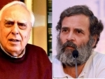 Rahul Gandhi automatically disqualified as MP after two-year jail sentence: Kapil Sibal