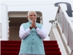 Over 20,000 members of Indian diaspora pack Sydney stadium PM Modi's address