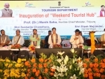 Tripura Chief Minister Manik Saha inaugurates weekend tourist hub, expects initiative to generate income scopes