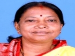 Odisha: Pramilla Mallick files nomination for assembly Speaker post