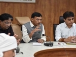 Union Minister reviews preparedness measures on Cyclone ‘Biparjoy’ in Gujarat