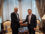 FOC Meeting: India, Thailand officials discuss growth in bilateral trade