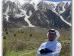 G20: Arab influencer Amjad Taha posts video on Twitter praising Kashmir Valley