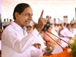 Telangana CM KCR leaves for 2- day Maharashtra political tour