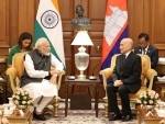 PM Modi holds talks with Cambodian King, discusses ways to advance partnership