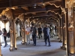 G-20 meeting in Indore: Delegates participate in heritage walk