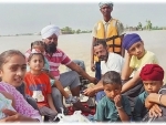 Punjab: Local hero braves floodwaters to rescue villagers
