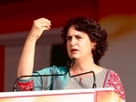 Priyanka Gandhi Vadra slams BJP for misusing religion to grab votes in poll-bound Madhya Pradesh