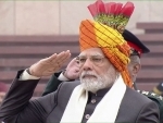 PM Modi greets citizens on India's 74th Republic Day