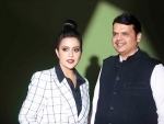 Amruta Fadnavis accuses prominent bookie's daughter of offering Rs 1 cr bribe