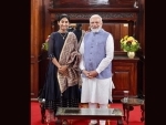 Instagram influencer Shraddha Jain, whose layoff video went viral, meets PM Modi