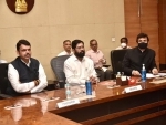 Shinde-Fadnavis meet ahead of Maharashtra cabinet expansion
