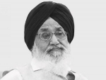 Former Punjab Chief Minister Parkash Singh Badal dies at 95