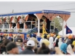 44th annual Yuba City Nagar Kirtan: A celebration of Sikh, Indian culture in the US