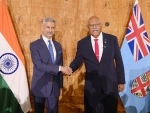 India views Fiji as important partner in Indo-Pacific: EAM Jaishankar