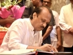 Ajit Pawar's NCP gets finance and 6 other portfolios in Maharashtra Cabinet expansion