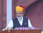 Dynastic politics destroyed our country: Narendra Modi targets Congress in Independence Day speech from Red Fort