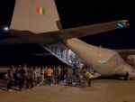 Operation Kaveri: India evacuates more than 500 nationals from Sudan so far