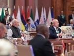 G20: Participating leaders reach consensus, adopt New Delhi Declaration