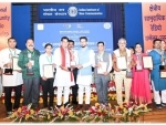 Anurag Thakur confers 8th and 9th Community Radio Awards; inaugurates Regional Community Radio Sammelan