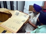 Preserving the Past: Examining the truth behind the Sikh reference library saga