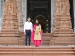 I am a proud Hindu, says British PM Rishi Sunak after visiting Akshardham Temple in New Delhi