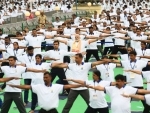 Narendra Modi to lead International Day of Yoga event in New York