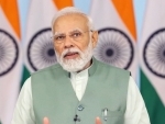 Democratisation of technology is an important tool to bridge data divide: PM Modi