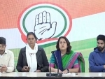 Dissolve WFI: Congress on wrestlers' protest