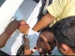 Odisha Health Minister Naba Das, who was shot at by a cop, airlifted to Bhubaneswar for treatment