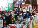 G20: KU translators help foreign delegates by translating speeches