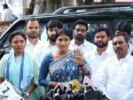 Telangana assembly elections: Jagan Reddy's sister YS Sharmila Reddy offers support to Congress