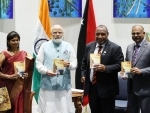 Narendra Modi, PNG PM Marape release translation of 'Thirukkural' in Tok Pisin language