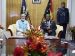 Narendra Modi meets Papua New Guinea Governor-General Bob Dadae, discusses significance of bilateral ties