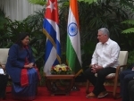 Meenakshi Lekhi concludes visit to Cuba as both nations look forward to strengthen bilateral ties