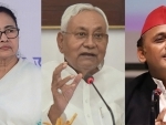 In bid to form anti-Modi bloc, Nitish Kumar to meet Mamata Banerjee, Akhilesh Yadav today