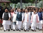 PM Modi thanks MPs 'across party lines' for voting in support of Women's Reservation Bill