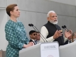 PM Modi speaks with Danish counterpart Mette Frederiksen, appreciates support for India's G20 presidency