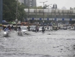Delhi receives heavy rainfall, several areas waterlogged; more showers expected today