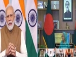 PM Modi, Sheikh Hasina jointly inaugurate three India-assisted development projects connecting both countries