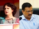 EC issues notices to Priyanka Gandhi Vadra, Arvind Kejriwal over remarks on PM Modi during poll campaign