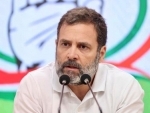 Rahul Gandhi to address media today for first time since Lok Sabha disqualification