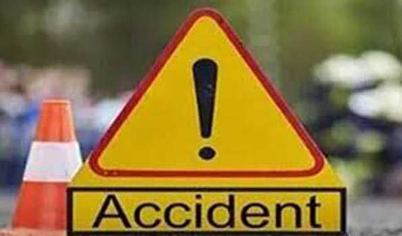 Odisha: Two killed, 3 critically injured in truck-motorcycle collision